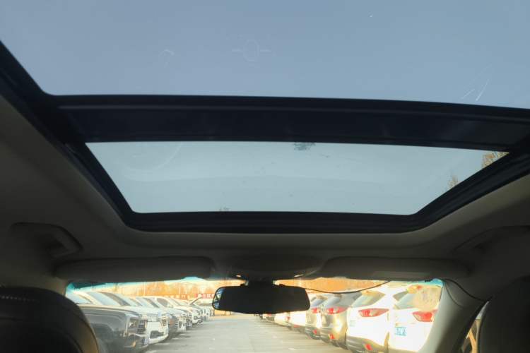 Used Ford Taurus 2017 EcoBoost 245 Luxury Model