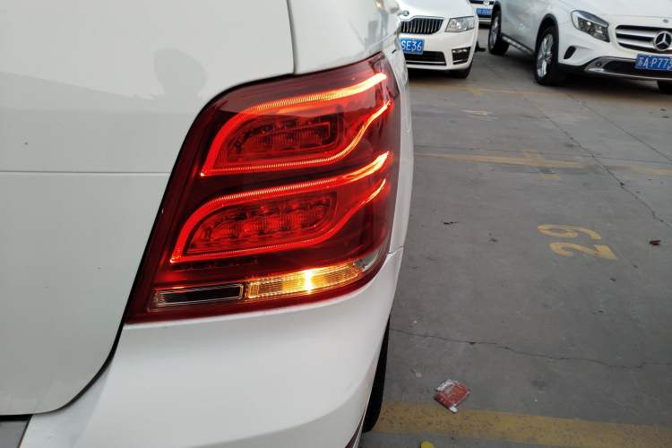 Used Mercedes-Benz GLK-Class 2014 GLK 200 Standard Model