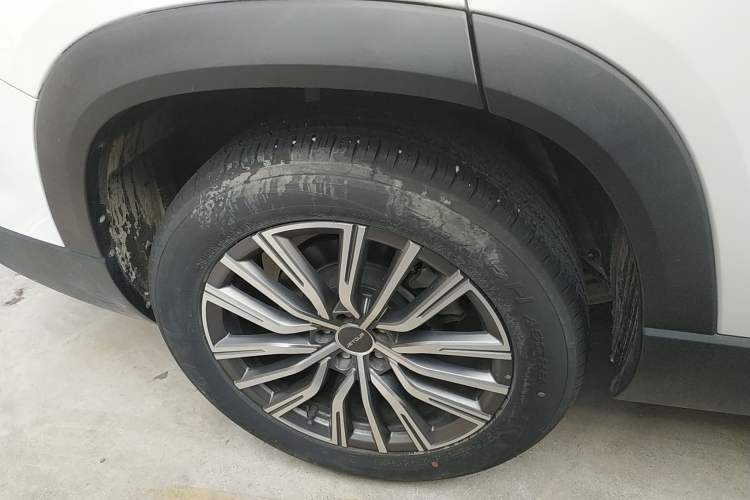 Used JETOUR X90 PLUS 2023 1.6TD DCT Villa 7-Seater
