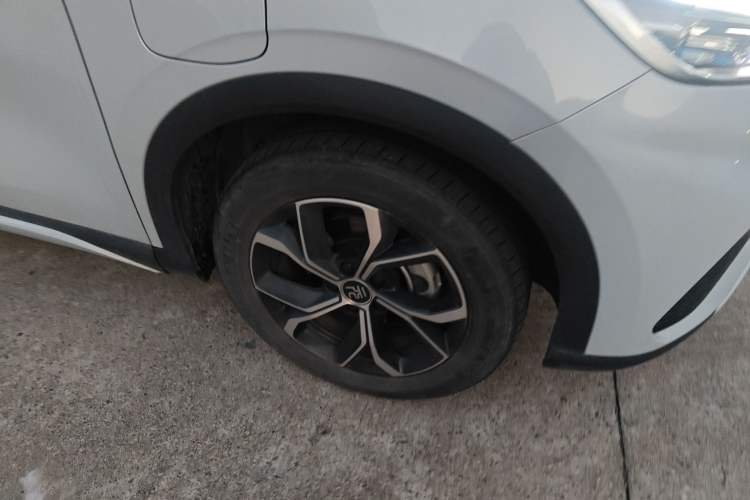 Used BYD Yuan PLUS 2022 430 km Luxury Version