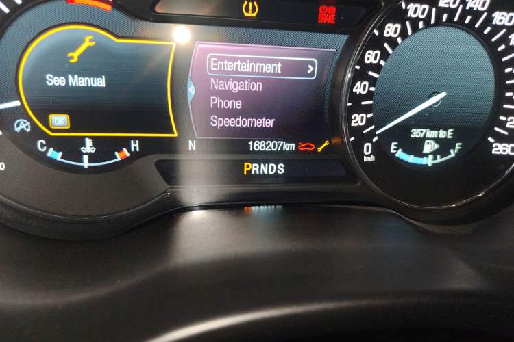 Used Lincoln MKC 2017 2.0T Four-Wheel Drive Zunya Edition