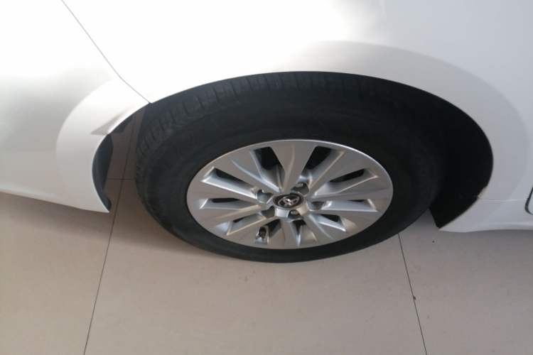 Used Toyota Corolla 2021 TNGA 1.5L CVT Elite Edition