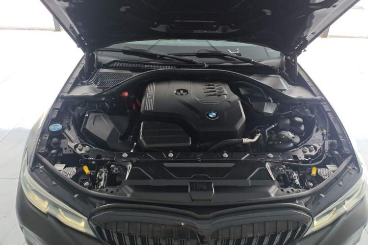 Used BMW 3 Series 2020 330Li xDrive M Sport Night Edition
