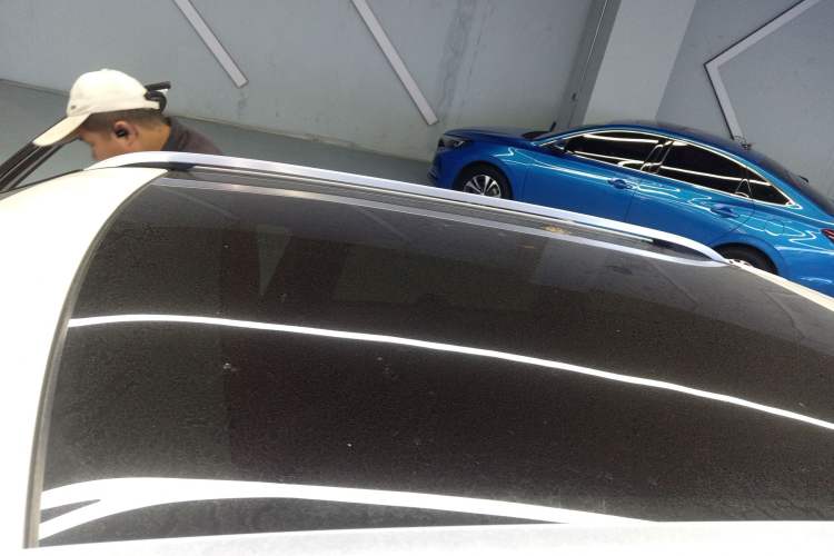 Used Land X7 2018 Geely Xingyue 1.5T Panoramic Supreme Model
