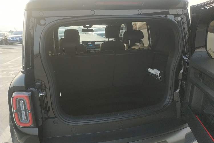 Used Baojun Spark EUV 2026 301km Flagship Edition
