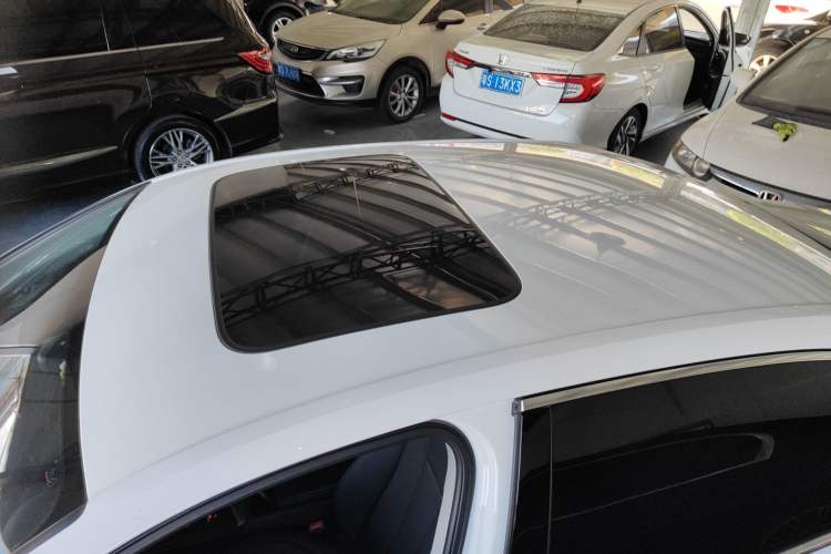 Used Audi A4L 2017 Plus 40 TFSI Ambition Model
