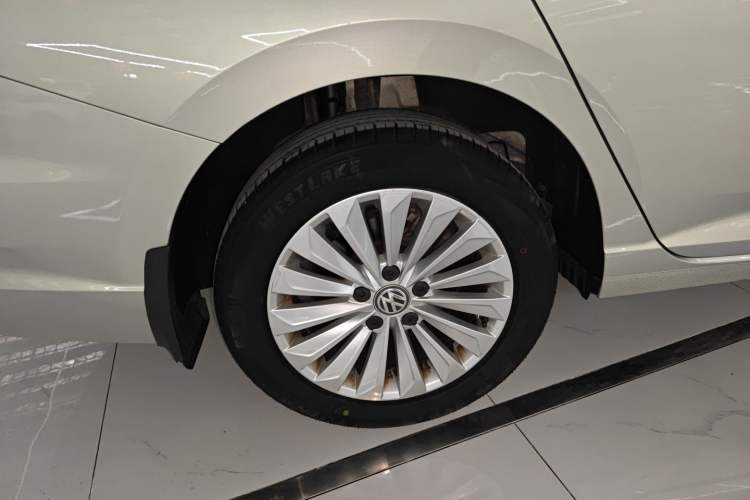 Used Volkswagen Lavida 2019 1.5L Automatic Comfort Edition China VI Standard
