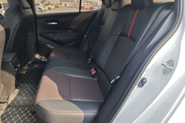 Used Toyota Levin 2022 Dual-Motor 1.8H E-CVT Sport Edition
