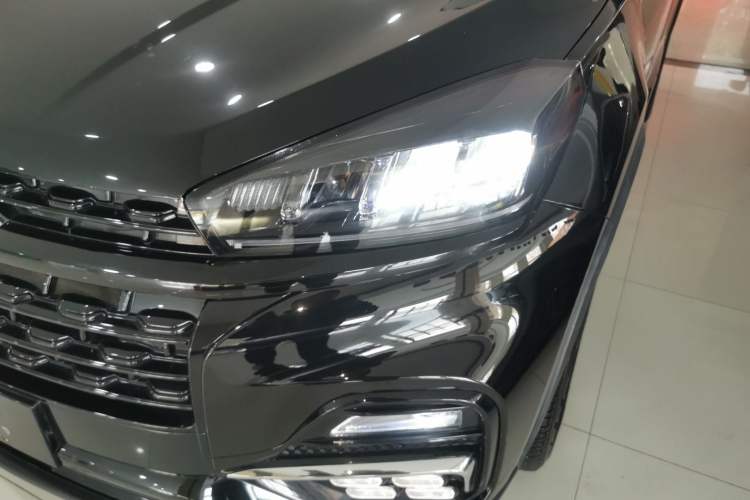 Used Chery Tiggo 8 2024 Honor Edition 230TCI Automatic Excellence Version 5 Seats
