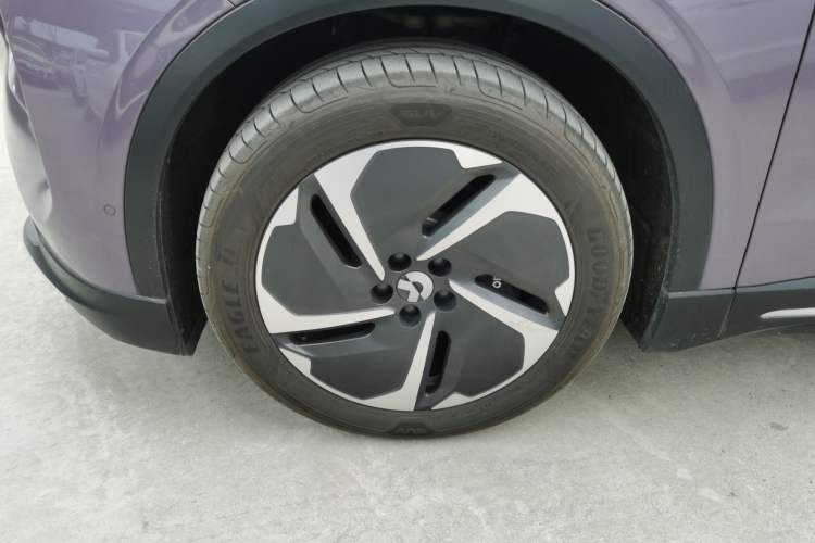 Used Nio EC6 2023 75 kWh
