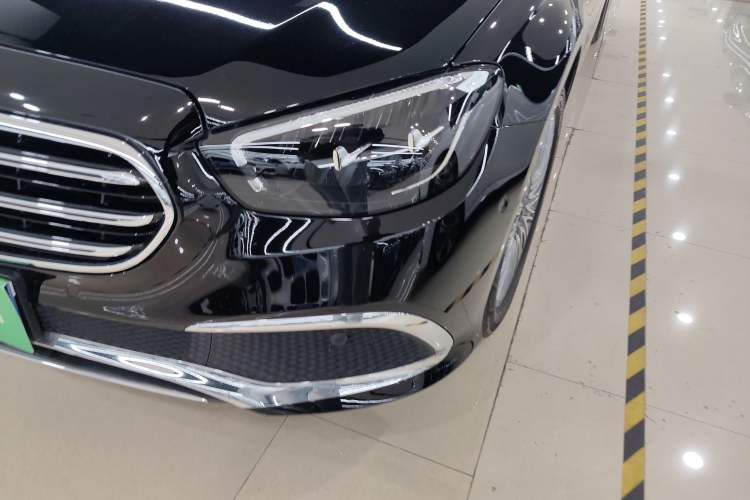 Used Mercedes-Benz E-Class 2023 E 300 L Luxury Model