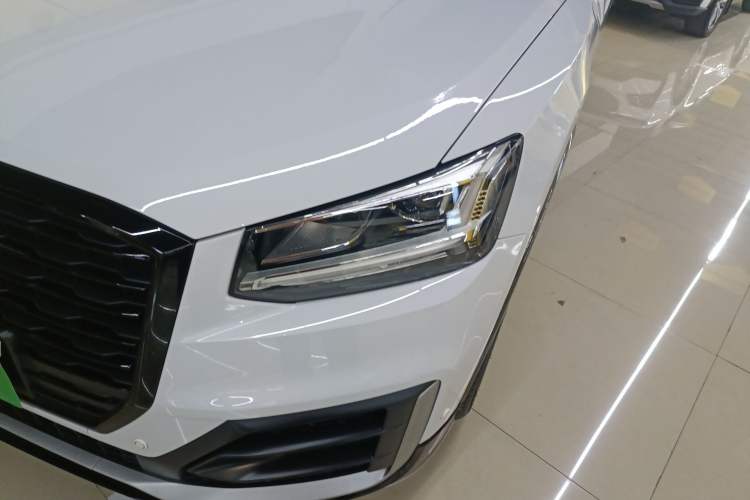 Used Audi Q2L 2018 35 TFSI Launch Exclusive Edition China V
