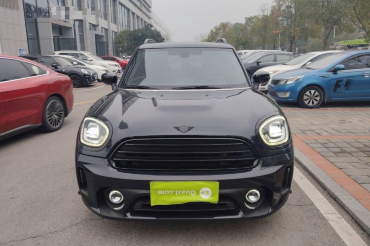 Used  Countryman 2022 Revised Version 1.5T COOPER ALL4 Connoisseur

