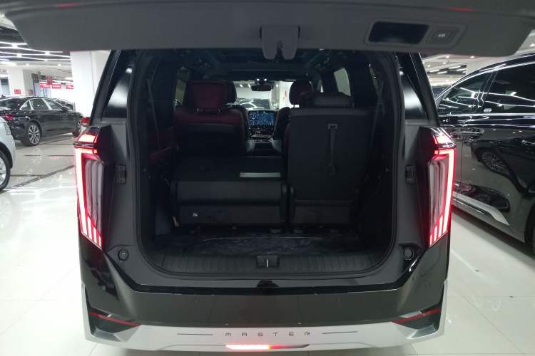 Used GAC Trumpchi M8 2023 Zongshi Series 400T Ultimate Edition