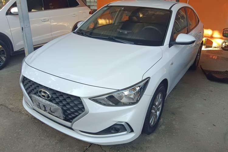 Used Hyundai Celesta 2018 1.6L Automatic GL Enjoyment Version China V Standard