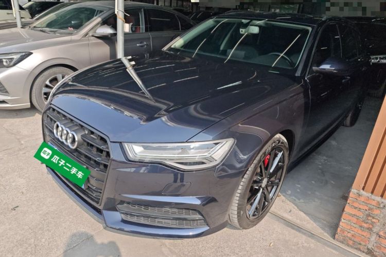 Used Audi A6 2017 Avant 40 TFSI Sport Edition