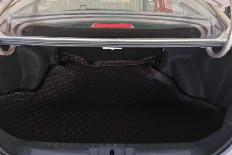 Used Geely Auto Emgrand 2020 1.5L Manual Upward Edition
