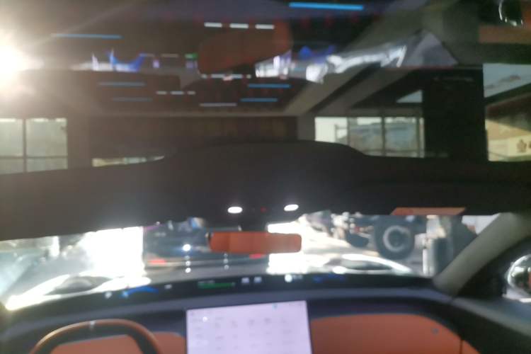 Used  YU7 2025 Ultra-Long Range Rear-Wheel Drive Version