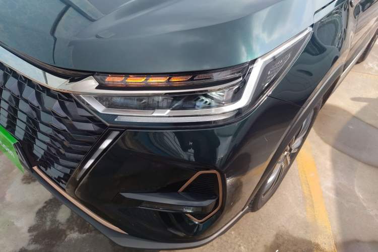 Used Chery Tiggo 8 PRO 2022 390T Two-Wheel Drive Vast Edition 5 Seats
