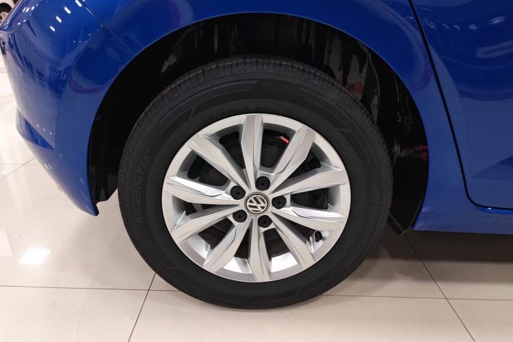 Used Volkswagen Polo 2019 Plus 1.5L Automatic Colorful Technology Edition
