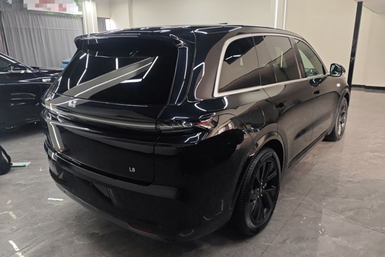 Used Li Auto L8 2023 Max model
