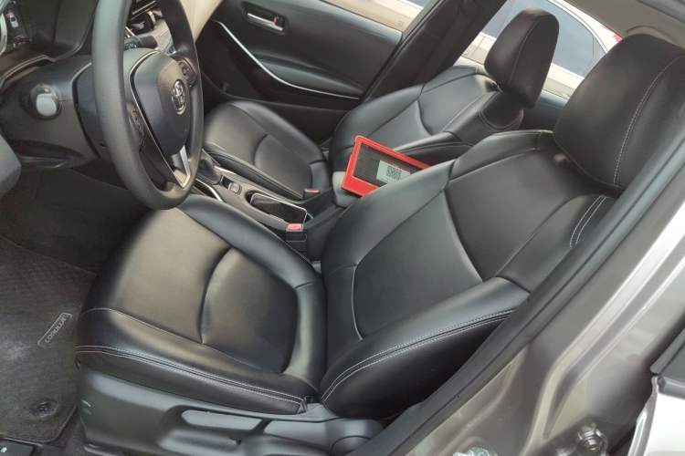 Used Toyota Corolla 2021 Dual-Engine 1.8L E-CVT Pioneer Edition
