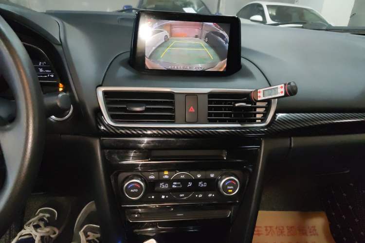 Used Mazda Mazda 3 Axela 2017 Sedan 1.5L Automatic Luxury Model Emission Standard China V