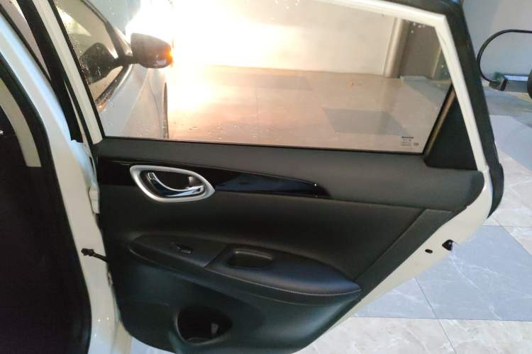 Used Nissan Sylphy 2016 1.6XV CVT Smart Enjoyment Version
