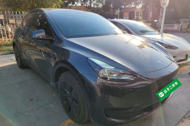 Used Tesla Model Y 2024 Rear-Wheel-Drive Version