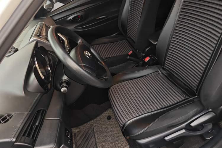 Used Toyota YARiS L Zhi Xian 2016 Revised 1.5E CVT Charming Edition