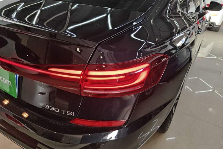 Used Volkswagen Passat 2022 330TSI Luxury Edition
