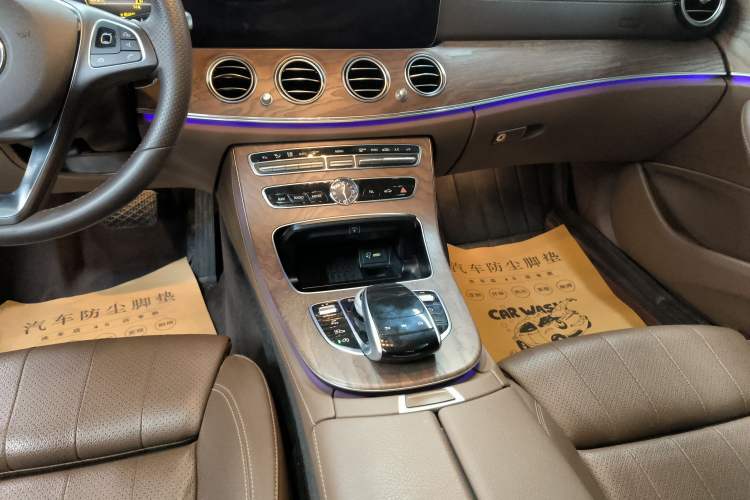 Used Mercedes-Benz E-Class 2018 Facelift E 200 L
