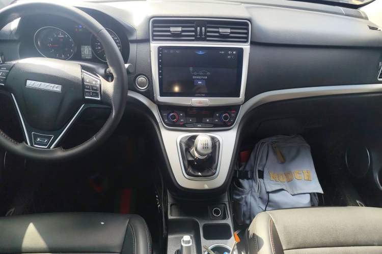 Used Haval M6 2019 1.5T Manual Two-Wheel Drive Elite Version China VI Standard
