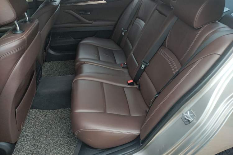 Used BMW 5 Series 2014 525Li Luxury Design Package
