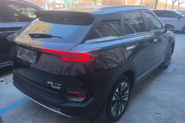 Used Bestune T77 2021 PRO 280 TID Automatic Luxury Model