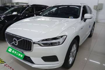 Used Volvo XC60 2019 T5 4x4 Smart Edition China VI Standard