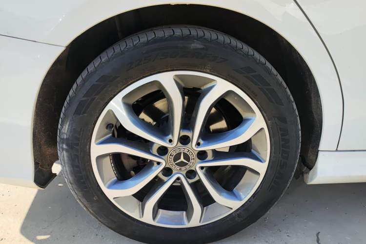 Used Mercedes-Benz C-Class 2017 C 180 L Sport Edition