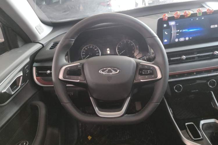 Used Chery Tiggo 5x 2022 Superhero Edition 1.5L Manual Fashion Model
