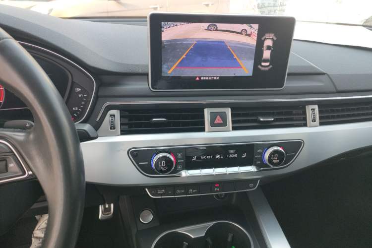 Used Audi A4L 2018 30th Anniversary Edition 40 TFSI Fashion Model