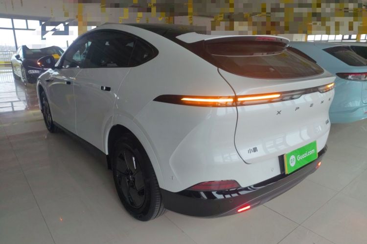 Used XPeng G6 2025 625 Long-Range Max Flagship Edition