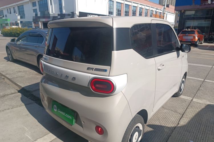 Used Wuling Hongguang MINIEV 2024 3rd Generation 215km Youth Edition
