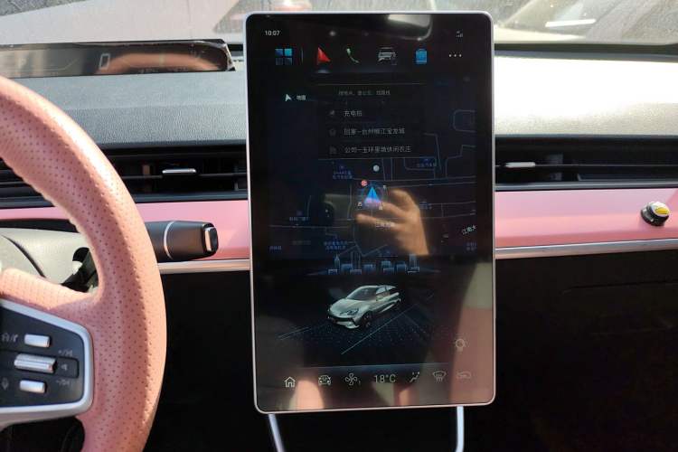 Used NETA V 2022 Chao 400 Lite Pink Custom Edition