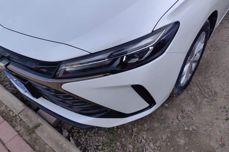 Used Chevrolet Monza 2024 1.5L Dual-Clutch Enjoyment Edition
