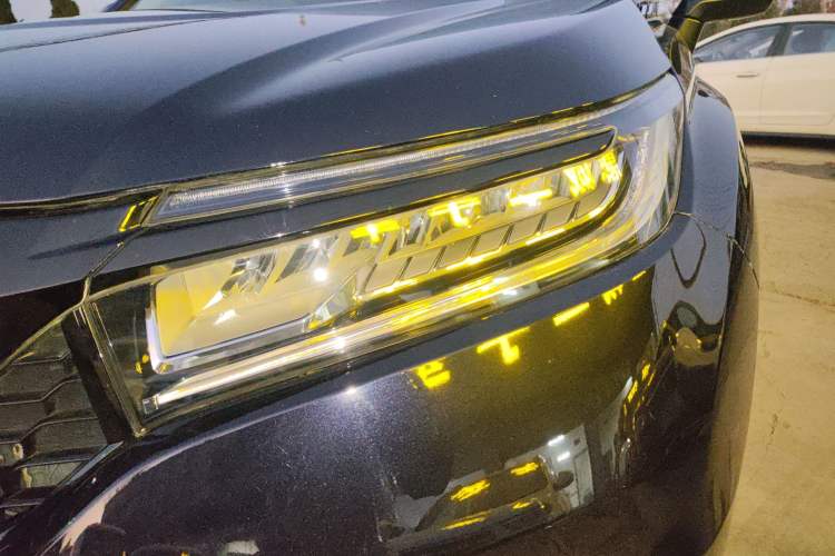 Used Honda Avancier 2019 240TURBO Two-Wheel Drive Prestige · Starry Sky Limited Edition
