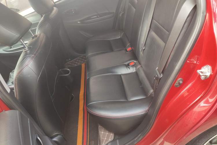 Used Toyota YARiS L 2017 1.5E CVT Dynamic Edition