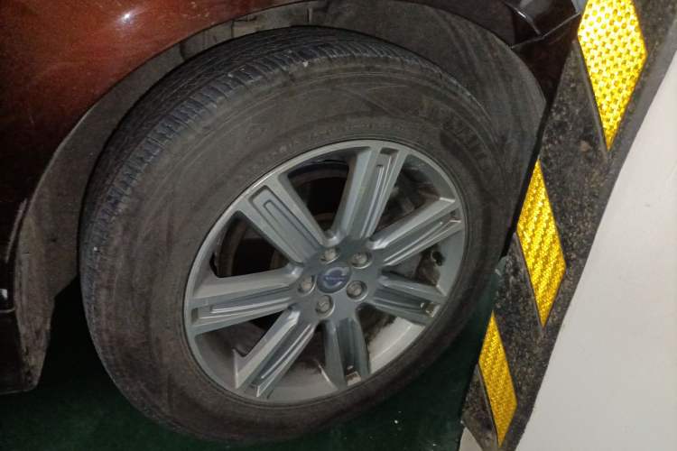 Used Volvo XC60 2015 T5 AWD Zhiyuan Edition