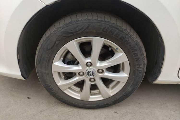 Used Changan Alsvin 2019 1.5L DCT LianDong Cloud Edition