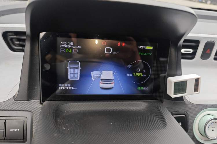 Used Wuling Hongguang MINIEV 2021 Macaron Fashion Edition Lithium-Ion Battery