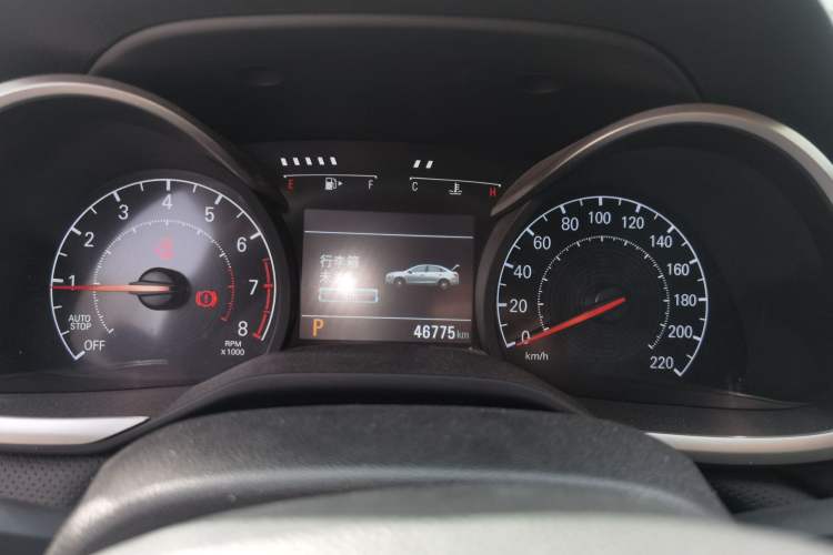 Used Chevrolet Monza 2020 Light Hybrid Redline 320T Dual-Clutch Joyful Edition