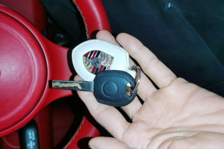 Used Porsche Cayman 2009 Cayman 2.9L
